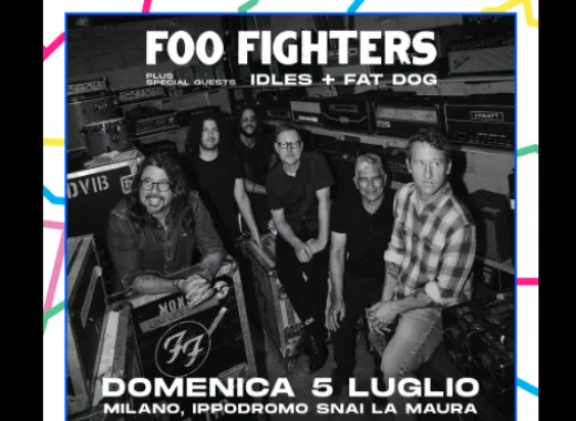 Foo Fighters